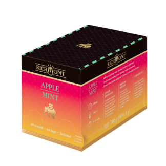 Richmont Apple Mint 40 Saszetek