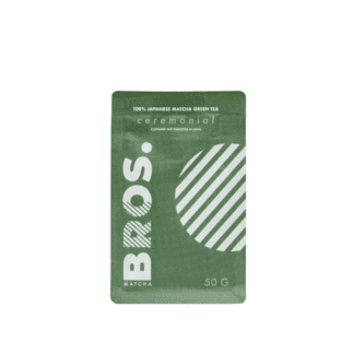 Matcha Bros Zielona Herbata Matcha Ceremonialna 50g