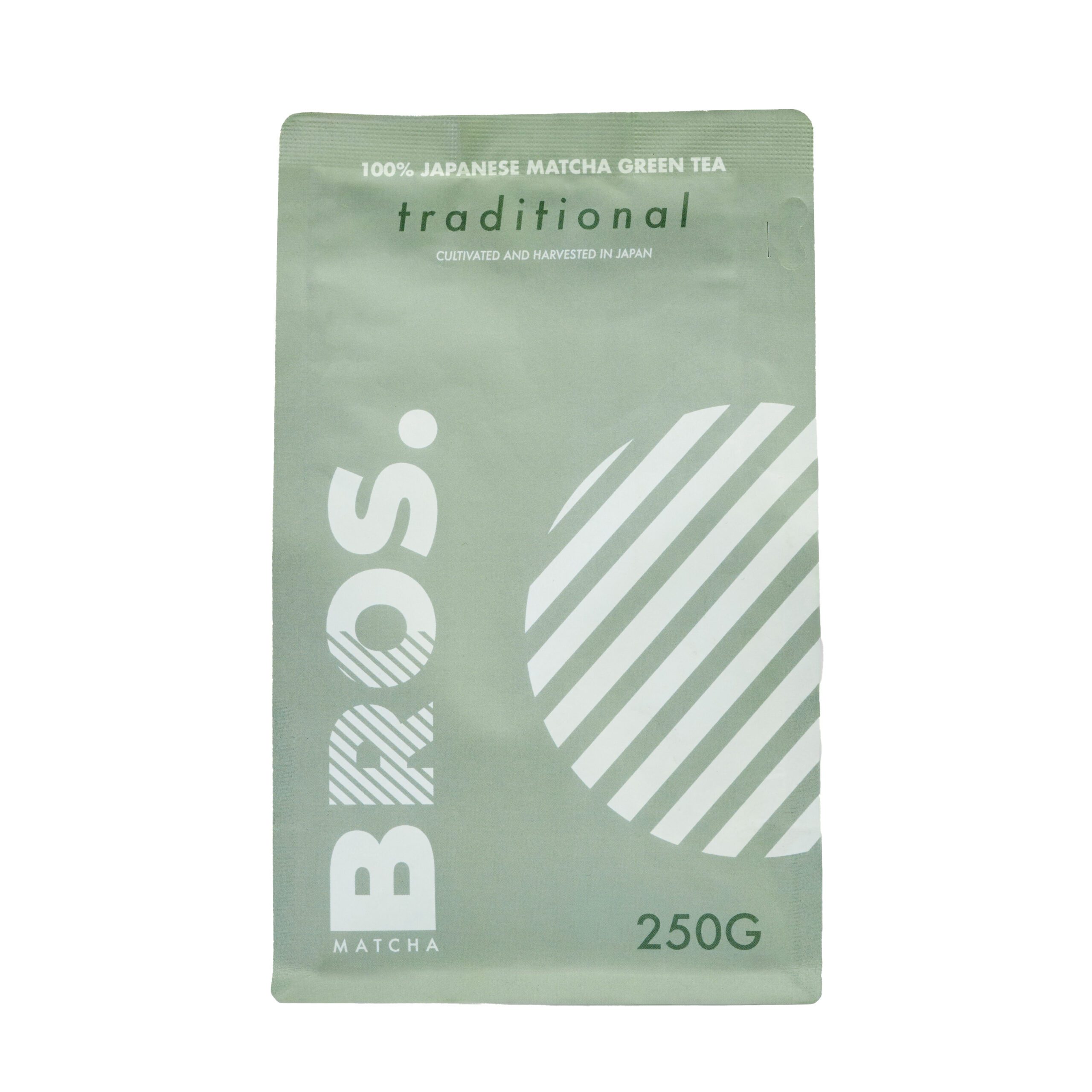 Matcha Bros Zielona Herbata Matcha Tradycyjna 250g