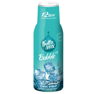 Syrop FruttaMax TONIC 500 ml na 12 litrów