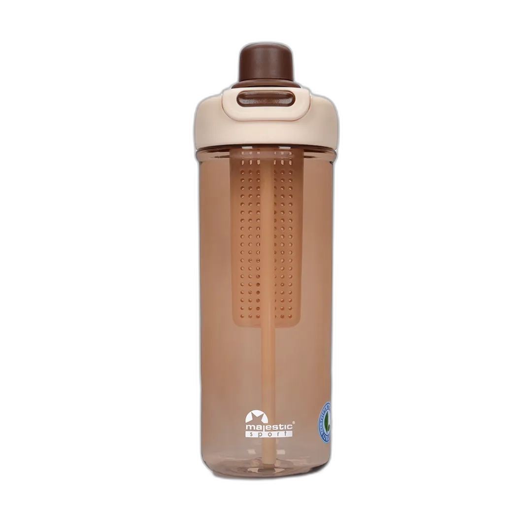 Butelka Tritanowa Majestic Sport Zoya 950 ml Kawowa
