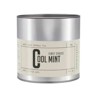 Teministeriet - First Choice Cool Mint No. 2 - Herbata Ziołowa Sypana 80g