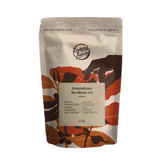 Instytut Kawy - DOMINIKANA BARAHONA AA Espresso 250g