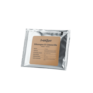 Instytut Kawy - NIKARAGUA EL LIMONCILLO - DRIP BAG