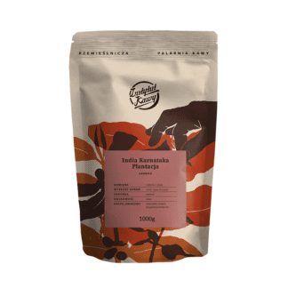 Instytut Kawy - INDIA KARNATAKA PLANTACJA Espresso 1kg