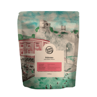 Instytut Kawy - PALERMO Espresso 1kg