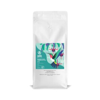 Caffe Grano Brazylia Cerrado Chapadão de Ferro 1kg