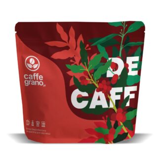 Caffe Grano - DECAFF Kolumbia Asomujer – kawa bezkofeinowa pod espresso - 250 g