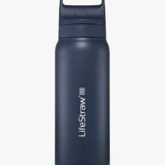 LifeStraw Go 2.0 Termiczna Butelka z Filtrem Membranowo-Węglowym 700 ml Aegean Sea