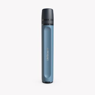 LifeStraw Peak Personal Ultralekki Przenośny Membranowy Filtr Słomkowy Do Wody Mountain Blue