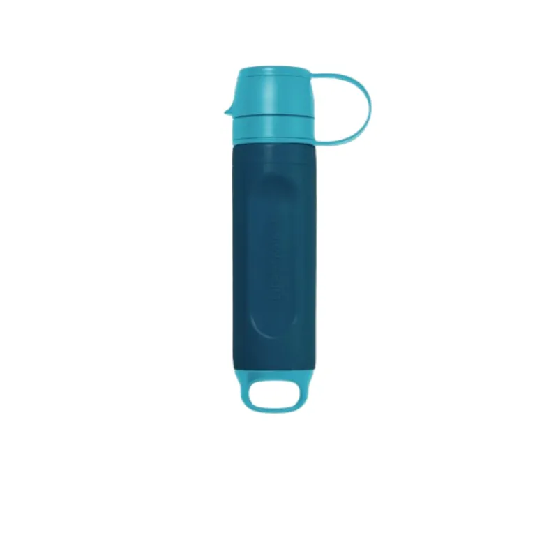 LifeStraw Peak Solo - Blue Raspberry