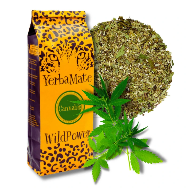 WildPower Mate Cannabis 200g