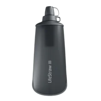 Butelka filtrująca LifeStraw jest doskonałym akcesorium do przechowywania i przygotowywania kawy oraz herbaty w różnych warunkach. Dzięki innowacyjnemu systemowi filtracji, zapewnia dostęp do czystej wody, co czyni ją idealnym wyborem dla miłośników napojów.