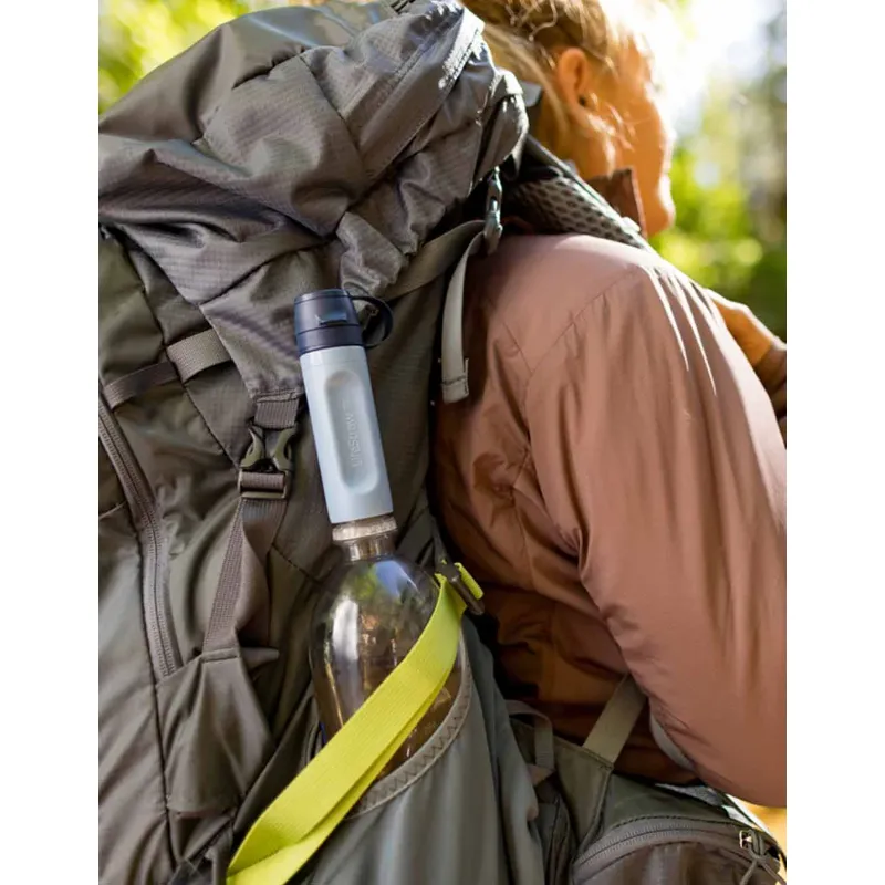 LifeStraw Peak Solo - Blue Raspberry