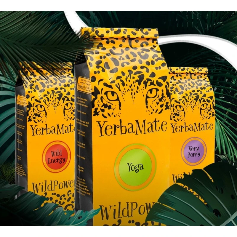 WildPower Crazy Cherry 200g
