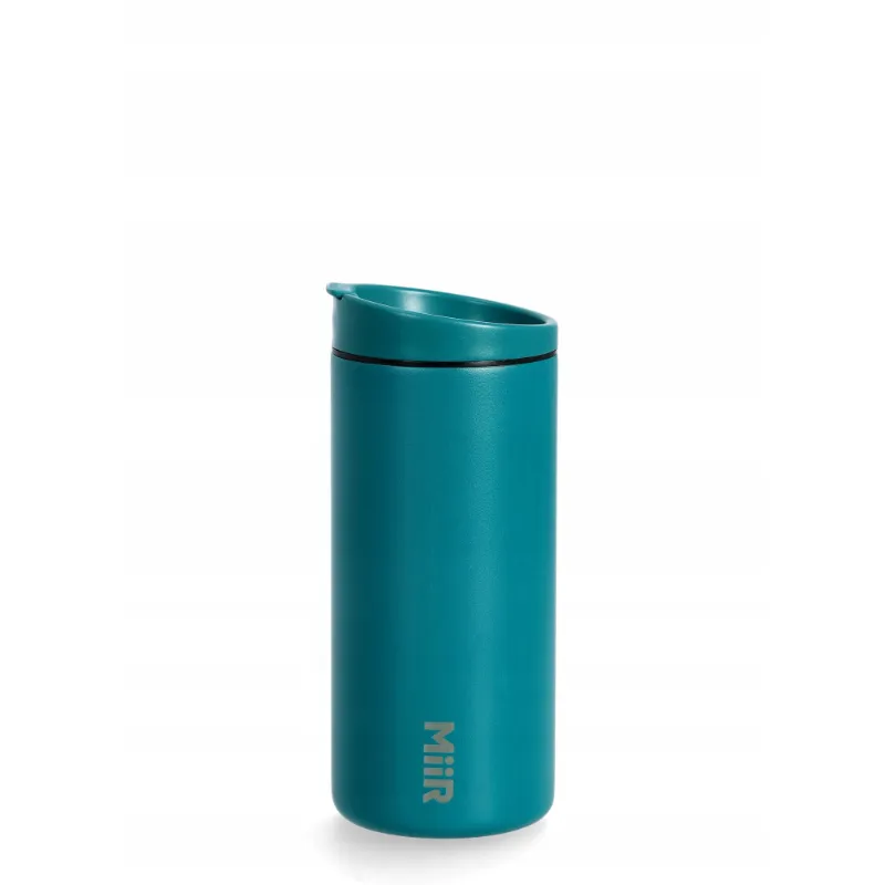 MiiR Flip Traveler 350 ml Niebieski termiczny kubek ze szczelną pokrywką