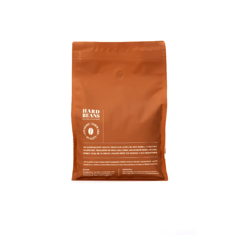 Hard Beans kawa ziarnista Kolumbia Sunshine 1kg