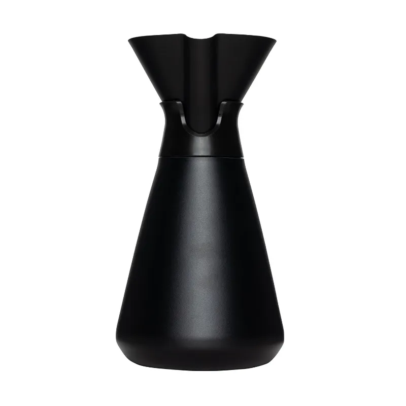 MiiR New Standard Carafe 1 L Czarny zaparzacz przelewowy i karafka do kawy