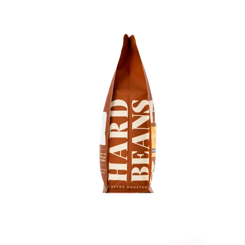 Hard Beans kawa ziarnista Rarytas Migdał Espresso 1kg