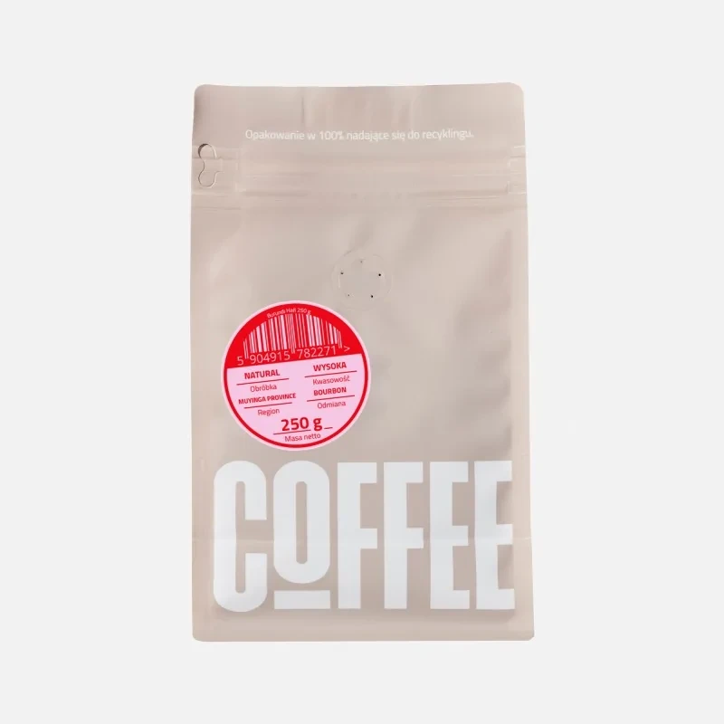 Coffeelab Burundi Hafi Natural Omniroast 250g