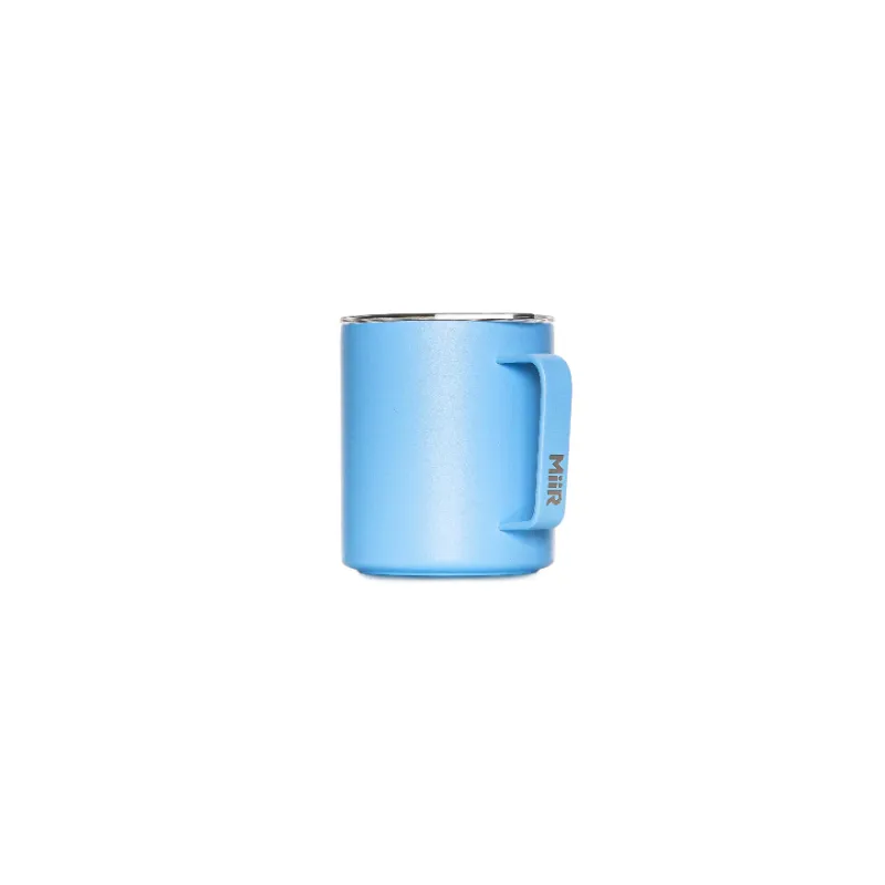 MiiR - Camp Cup Niebieski - Kubek Kempingowy 350 ml