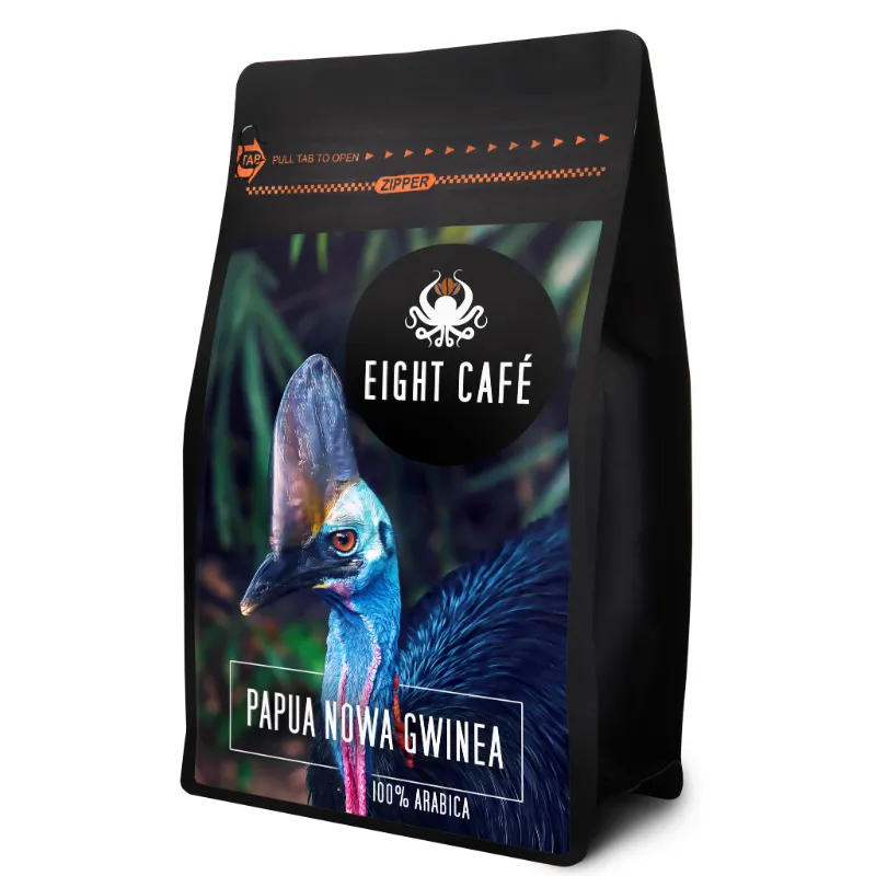 Eight Cafe - Papua Nowa Gwinea - 1 kg