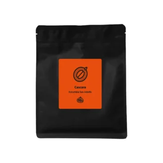 Cascara Kolumbia San Adolfo wyróżnia się intensywnym smakiem oraz aromatem, idealnym dla miłośników kawy. Produkt doskonały do przygotowania naparów, który łączy w sobie naturalne składniki i wysoką jakość, oferując niepowtarzalne doznania smakowe.