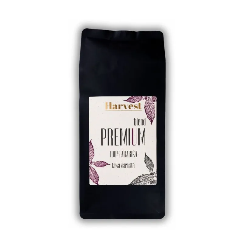 HARVEST kawa ziarnista PREMIUM BLEND 1KG