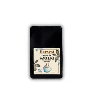 Mielona kawa Harvest do szolki w opakowaniu 250g, idealna do przygotowania aromatycznych naparów. Ten wysokiej jakości produkt doskonale sprawdzi się zarówno w codziennym użytkowaniu, jak i podczas specjalnych okazji, podkreślając smak każdej filiżanki.