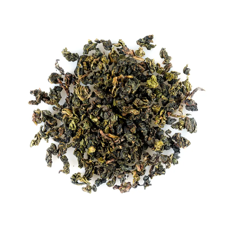 PALMIRA Tie Guan Yin Oolong Herbata Chińska 100 g | Herbata Turkusowa Premium | Liściasta Herbata Sypana