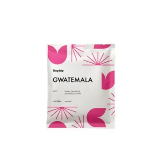 Bagdrip - Jednorazowy Drip Kawy Przelewowej Gwatemala – 11 g